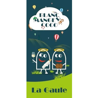 Abbildung von Weiß Manger Coco Gaule, 4, Nicht empfohlen für Kinder unter 16 Jahren