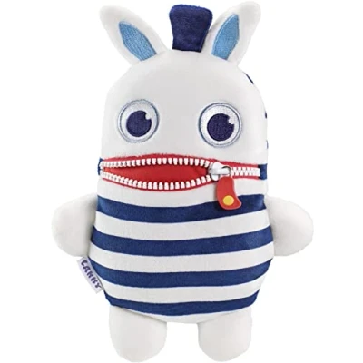Abbildung von Schmidt Spiele 42543 Sorgenfresser Lanky, 18 cm, Zoo Babies Edition