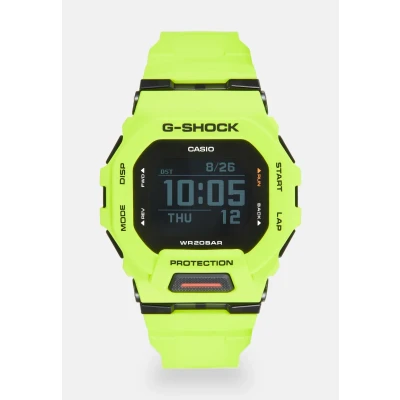 Abbildung von G SHOCK Squad Unisex Digitaluhr, Größe: One Size, Neon
