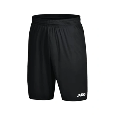 Abbildung von Jako Kinder Fußballsporthosen Sporthose Anderlecht 2.0, Schwarz, 140, 4403