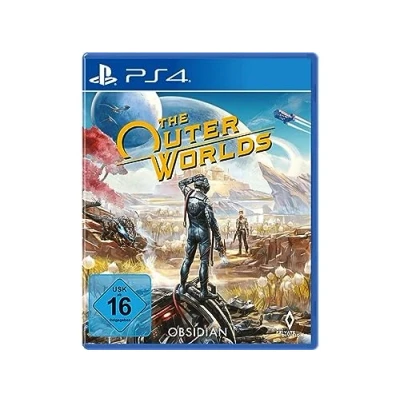 Abbildung von The Outer Worlds [PlayStation 4] [