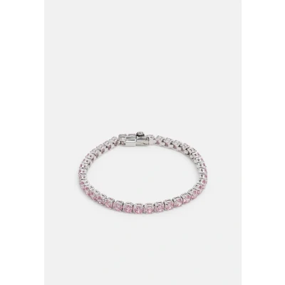 Abbildung von Swarovski Matrix Armband silvercoloured, Damen, Größe: Small, Silver coloured