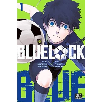 Abbildung von Blue Lock T01