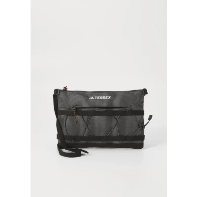 Abbildung von Adidas Terrex Multi Organizer Umhängetasche, Herren, Größe: One Size, Dash grey/black