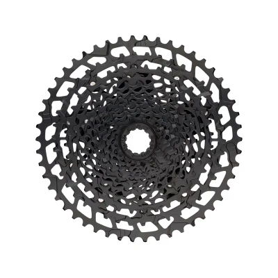 Abbildung von Sram Unisex Pg 1230, 12 dobbelt Kassette, Schwarz, 11 50T EU