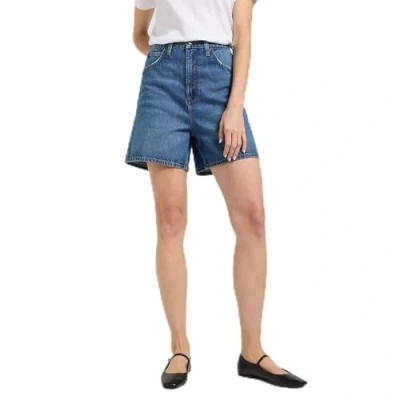 Abbildung von Lee Stella Jeans Shorts, Damen, Größe: 28, Ink pool