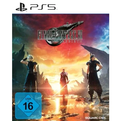 Abbildung von Final Fantasy VII Rebirth (PlayStation 5) Golden Joystick Winner