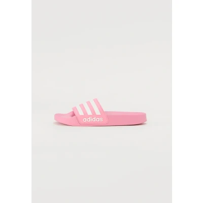 Abbildung von adidas Performance Lette Shower Unisex Hausschuh für Kinder, Größe: 29, Bliss pink/white/bliss pink Schuhe