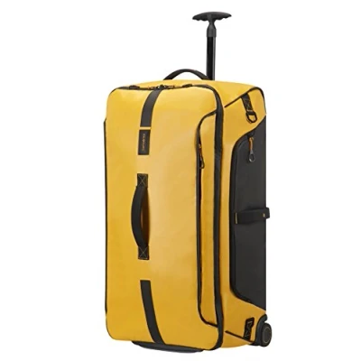 Abbildung von Samsonite Paradiver Light Duffle/WH 79/29 Yellow 748521924 Koffer mit 2 Rollen Weichgepäck