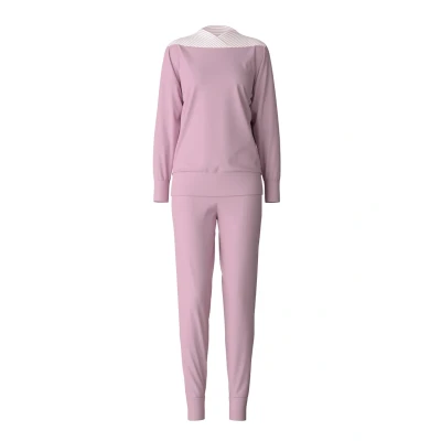 Abbildung von Calida Bundchen SET Nachtwäsche Set, Damen, Größe: Medium, Fragrant lilac