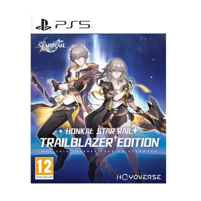 Abbildung von Honkai: Star Rail Trailblazer Edition PS5 (englische Version)