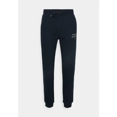 Abbildung von Tommy Hilfiger Originaltrack HWK Nachtwäsche Hose, Herren, Größe: Small, Desert sky