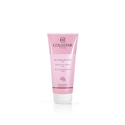 Abbildung von Collistar Gentle GEL Scrub Gesichtsreinigung, Größe: 100 ml,
