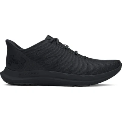 Abbildung von Under Armour Herren UA Charged Speed Swift, leichte Laufschuhe mit Dämpfung, bequeme und strapazierfähige Sportschuhe für