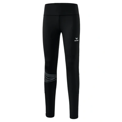 Abbildung von Erima Damen Racing Lauftight lang, Schwarz, 36