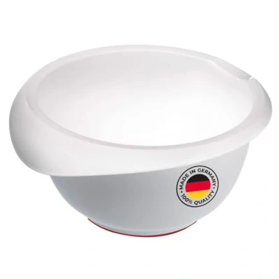 Abbildung von Westmark 3154227W Rühr Backschüssel, Kunststoff, 3.5 liters, Weiß, ohne Deckel