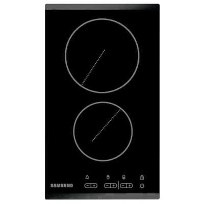 Abbildung von Samsung NZ32R1506BK, Elektroherd, Black