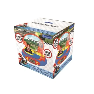 Abbildung von Réveil projecteur Lexibook Mario Kart 3D avec sons du jeu vidéo