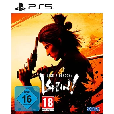 Abbildung von Like a Dragon: ISHIN! (PlayStation 5)