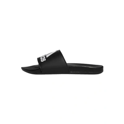 Abbildung von adidas Unisex Adilette Comfort Slides, Core Black / Cloud White Black, 48.5 EU
