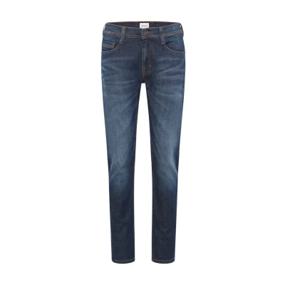 Abbildung von Mustang Oregon Tapered Jeans Fit, Herren, Größe: 30x32, Dark rinsed used