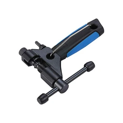 Abbildung von BBB Cycling Werkzeug Kettennieter BTL 05 Nautilus Ii Kettennietdrückerfür Fahrräder Bis Zu 11 Geschwindigkeiten, schwarz, one Size