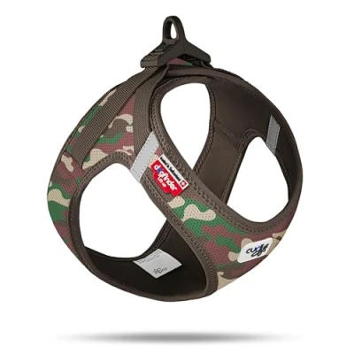 Abbildung von Vest Harness curli Clasp Air Mesh Camo 3XS