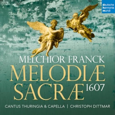 Abbildung von Melchior Franck: Melodiae Sacrae 1607
