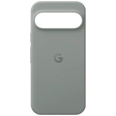 Abbildung von Google PC Back Cover Grau Pixel 9 Pro XL