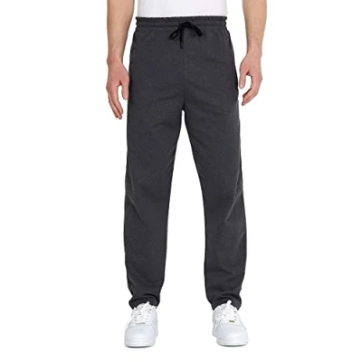 Abbildung von COMEOR Jogginghose Herren mit Reißverschlusstaschen Baumwolle Trainingshose Sporthose Jogginghosen Männer Jogger Jungen Freizeithose