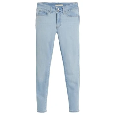 Abbildung von Levi&#039;s Damen 711 Double Button Jeans, SOHO Azure Mood, 26 W/34 L