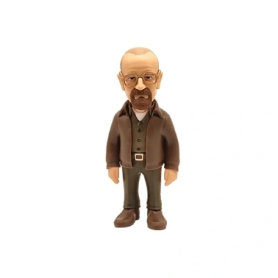 Abbildung von MINIX Collectible Figurines, Breaking Bad Walter White, 12 cm Sammelfigur, Ab 17+ Jahren, Deutsch