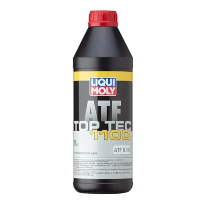 Abbildung von LIQUI MOLY Top Tec ATF 1100 1 L Getriebeöl Hydrauliköl Art. Nr.: 3651, farblos