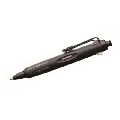 Abbildung von Tombow BC AP12 Kugelschreiber Air Press Pen mit innovativer Druckluftechnik, vollschwarz