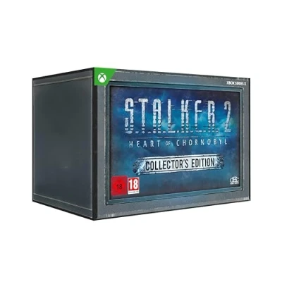 Abbildung von S.T.A.L.K.E.R. 2 Heart of Chornobyl Collector&#039;s Edition (Xbox Series X)