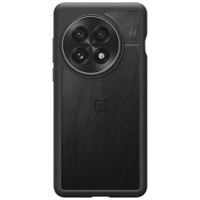 Abbildung von Spigen Ultra Hybrid Hülle Kompatibel mit OnePlus 13 Matte Black