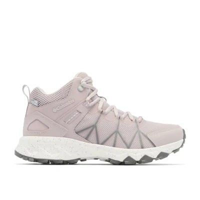Abbildung von Columbia Peakfreak II MID Outdry Hikingschuh, Damen, Größe: 38.5, Vapor/moonstone Schuhe