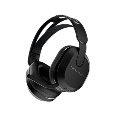 Abbildung von TurtleBeach Stealth 500 Schwarz Playstation Kabelloses Gaming Headset w/ 40hr Stunden &amp; Bluetooth für PS5, PS4, Nintendo Switch, PC and Mobile