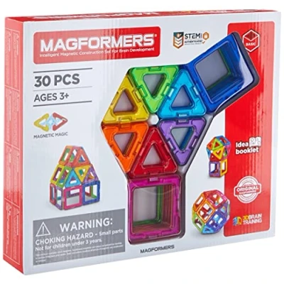 Abbildung von Magformers 274 07 Konstruktionsspielzeug
