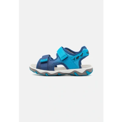 Abbildung von Superfit MIKE 3.0 Trekkingsandale für Kinder, Größe: 26, Blau/türkis Schuhe