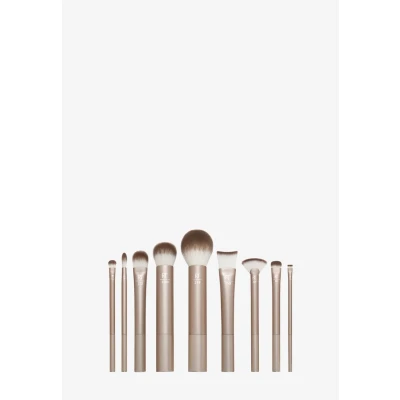 Abbildung von Real Techniques AU Naturel Complete Brush KIT Pinselset, Damen, Größe: One Size,