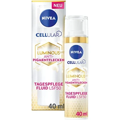Abbildung von Nivea Cellular Tagespflege LSF 50 40ml alte Version