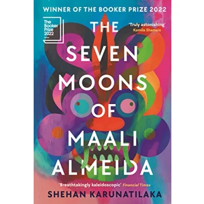 Abbildung von the Seven Moons of Maali Almeida: Winner Booker Prize 2022
