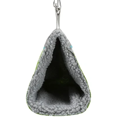 Abbildung von Trixie 6276 Kuschelhöhle für Hamster, 9 x 12 16 cm