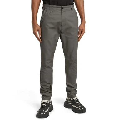 Abbildung von G Star Bronson SLIM Chino, Herren, Größe: 33x34, Grey