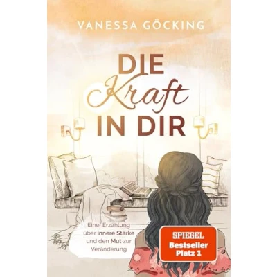 Abbildung von Die Kraft in dir: Eine Erzählung über innere Stärke und den Mut zur Veränderung (Paperback) SPIEGEL Bestseller Autorin (Glücksgeschichten)