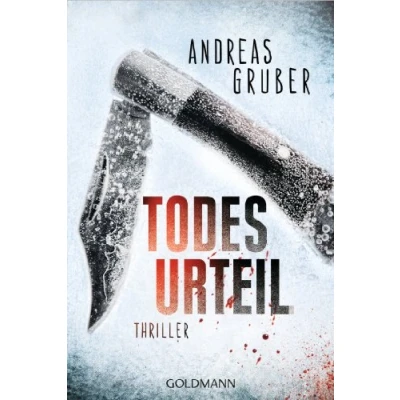 Abbildung von Todesurteil: Thriller (Maarten S. Sneijder und Sabine Nemez, Band 2)