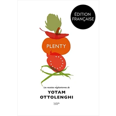 Abbildung von Plenty: Les recettes végétariennes de Yotam Ottolenghi