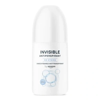 Abbildung von by Amazon Unsichtbarer Antitranspirant Roll On, 1 x 75 ml