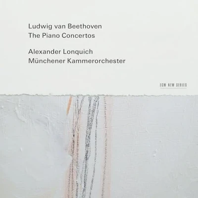 Abbildung von Ludwig van Beethoven: The Piano Concertos